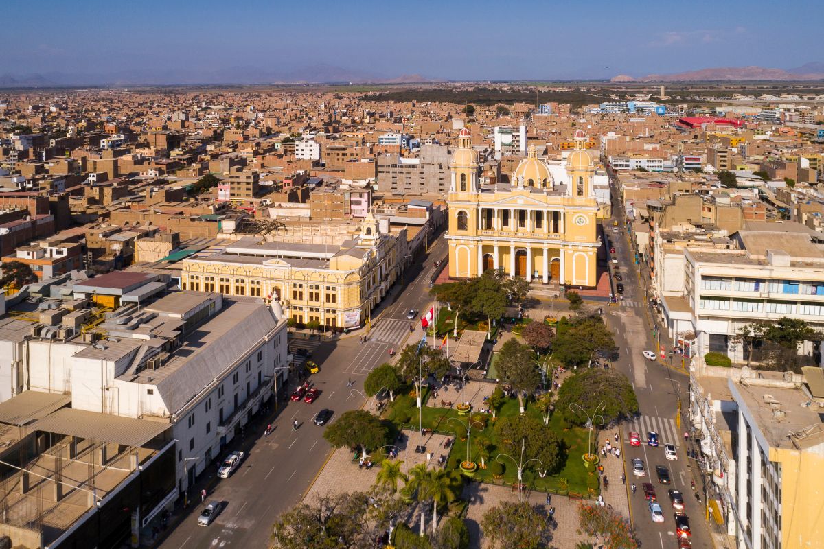 qué hacer en Chiclayo