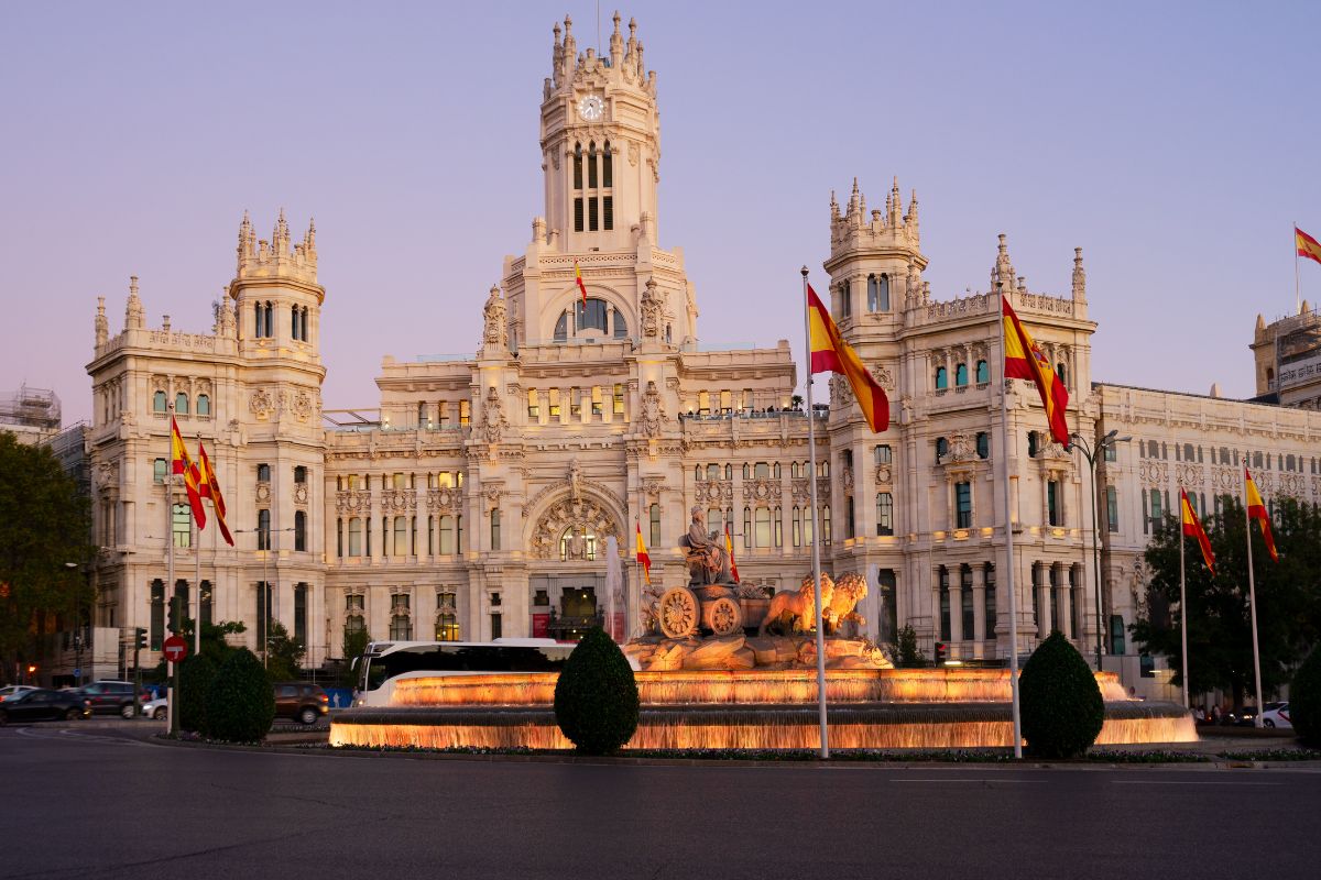 requisitos para viajar a España